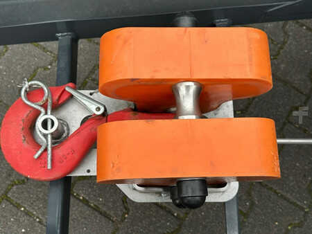 Autogru 2023 Böcker AHK 30/1500 KS Trailer Crane, 2023, 195 hours!! (10)