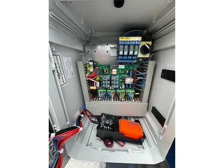 Autogru 2023 Böcker AHK 30/1500 KS Trailer Crane, 2023, 195 hours!! (11)