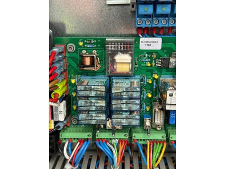 Autogru 2023 Böcker AHK 30/1500 KS Trailer Crane, 2023, 195 hours!! (12)