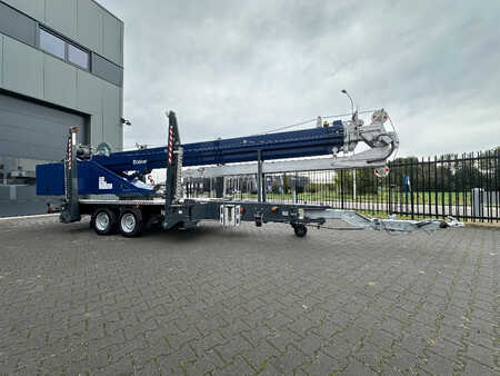 Autogru 2023 Böcker AHK 30/1500 KS Trailer Crane, 2023, 195 hours!! (2)