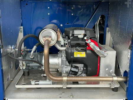 Autogru 2023 Böcker AHK 30/1500 KS Trailer Crane, 2023, 195 hours!! (6)