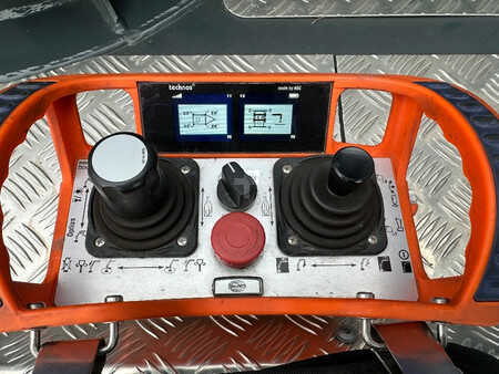 Autogru 2023 Böcker AHK 30/1500 KS Trailer Crane, 2023, 195 hours!! (9)