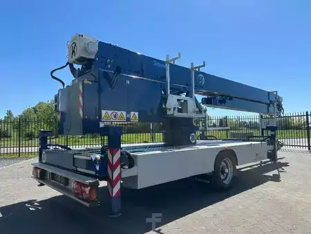 Siirrettävät nosturit 2023 Klaas K23-33 TSR City Trailer Crane, 11-2023, 334 hours! (4)