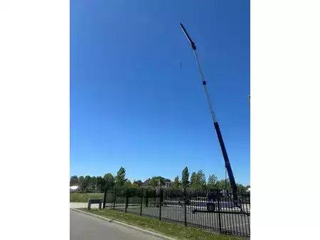 Siirrettävät nosturit 2023 Klaas K23-33 TSR City Trailer Crane, 11-2023, 334 hours! (5)