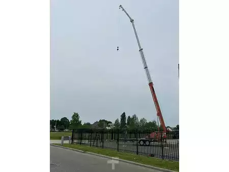 Mobile Cranes 2004 Böcker AHK 27/1200, 2004, 1.455, First owner! (5)