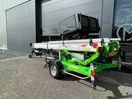 Egyéb 2009 Paus 25WH Easy Big Lift, 2009, first owner, rarely used (3)