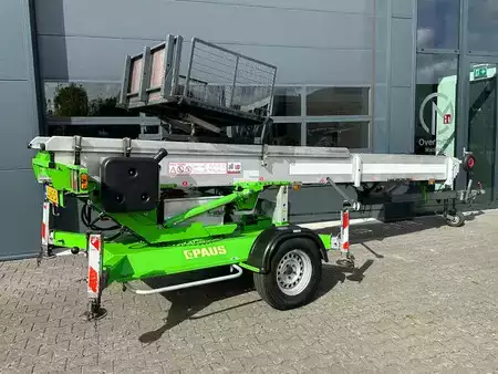 Egyéb 2009 Paus 25WH Easy Big Lift, 2009, first owner, rarely used (4)