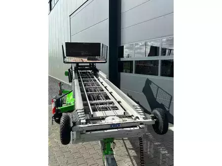 Egyéb 2009 Paus 25WH Easy Big Lift, 2009, first owner, rarely used (5)