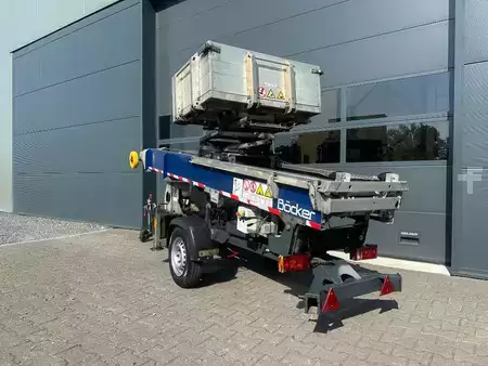Ostatní 2019 Böcker Junior HD21 Furniture Lift, 2019, first owner (3)