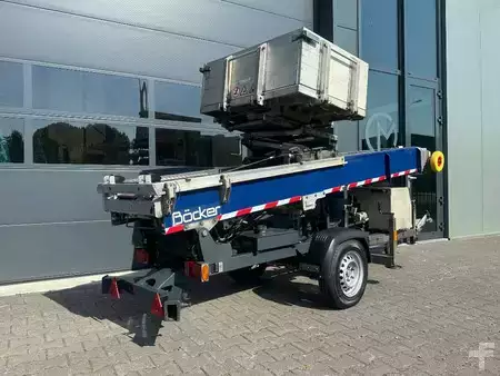 Ostatní 2019 Böcker Junior HD21 Furniture Lift, 2019, first owner (4)