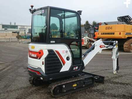 Minigraafmachines 2025 Bobcat E 19 R2 (5)