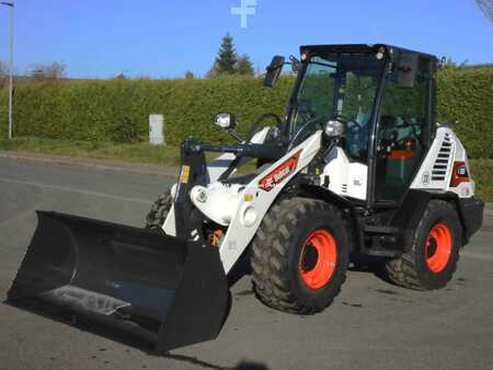 Hjullastare 2024 Bobcat L 85 (1)