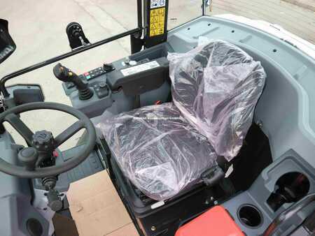 Hjullastare 2024 Bobcat L 85 (15)