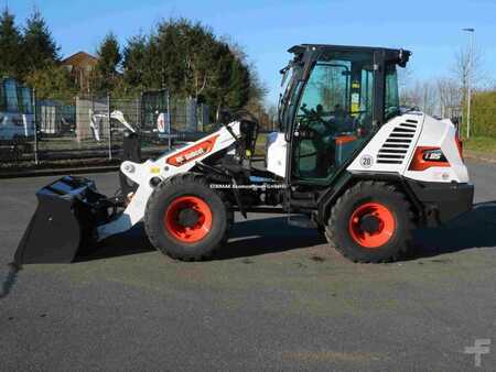 Hjullastare 2024 Bobcat L 85 (2)