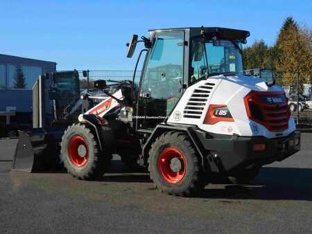 Hjullastare 2024 Bobcat L 85 (3)