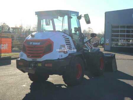 Hjullastare 2024 Bobcat L 85 (5)