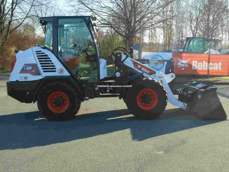 Hjullastare 2024 Bobcat L 85 (6)