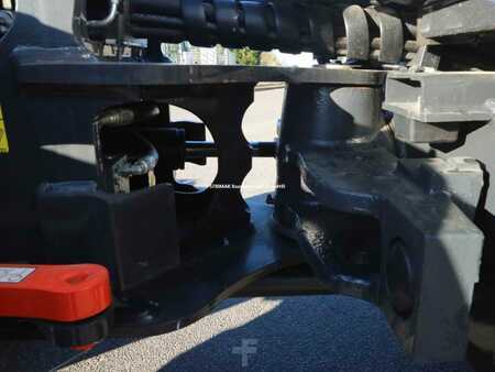 Hjullastare 2024 Bobcat L 85 (9)