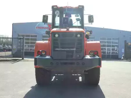 Chargeuse sur pneus 2018 Doosan DL250-5 (4)