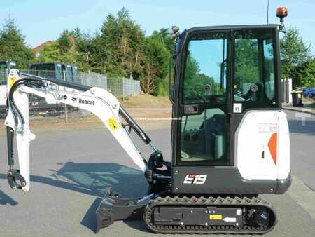 Minibagger 2024 Bobcat E 19 (2)