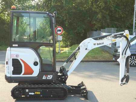 Minibagger 2024 Bobcat E 19 (6)