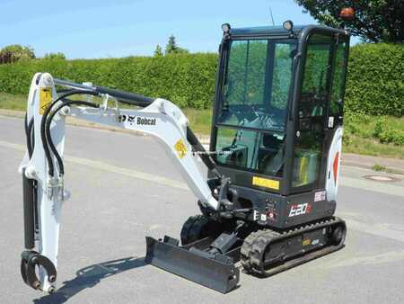 Mini-koparki 2023 Bobcat E 20z (1)