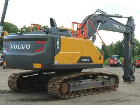 Volvo EC 250 E NL