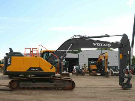 Volvo EC 250 E NL