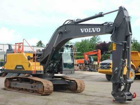 Volvo EC 250 E NL