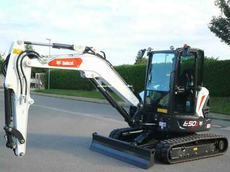 Minibagry 2025 Bobcat E 50z (1)