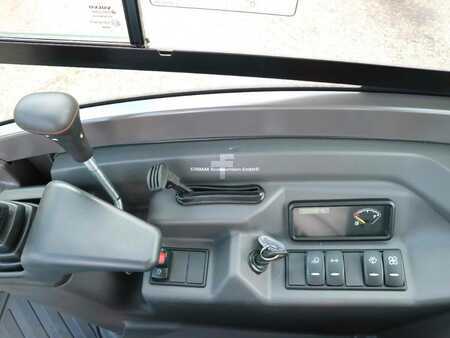 Mini kotrógép 2022 Volvo EC 18 E (17)
