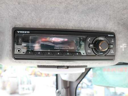 Mini kotrógép 2022 Volvo EC 18 E (19)