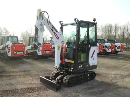 Mini pelle 2026 Bobcat E19 R2 (1)