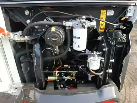 Mini pelle 2026 Bobcat E19 R2 (12)