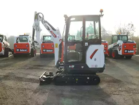 Mini pelle 2026 Bobcat E19 R2 (2)