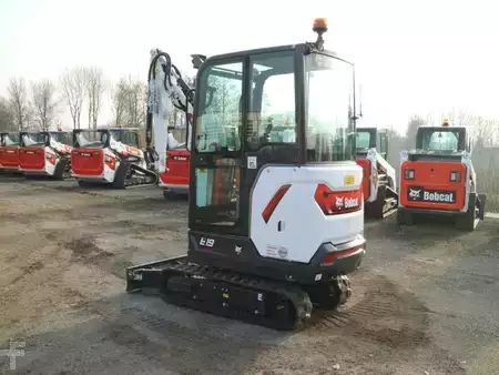 Mini pelle 2026 Bobcat E19 R2 (3)