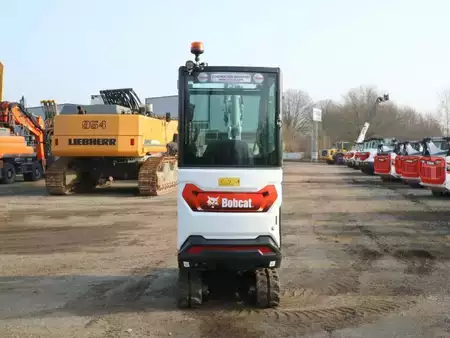 Mini pelle 2026 Bobcat E19 R2 (4)