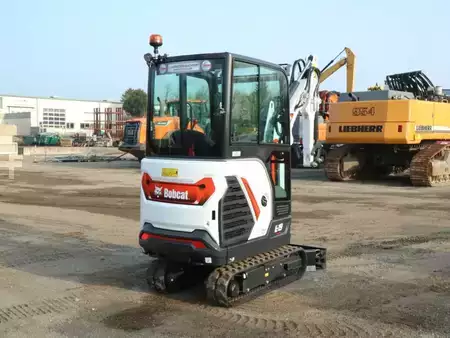 Mini pelle 2026 Bobcat E19 R2 (5)