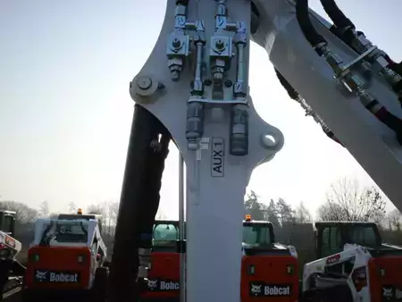 Mini pelle 2026 Bobcat E19 R2 (8)