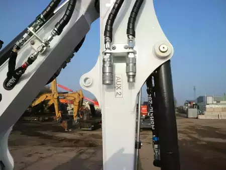 Mini pelle 2026 Bobcat E19 R2 (9)