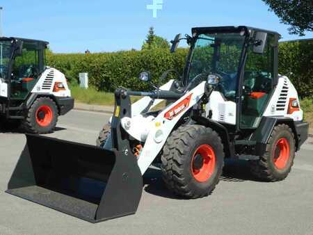 Hjullaster 2023 Bobcat L 85 (1)