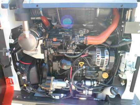 Kompaktlader 2025 Bobcat S 450 (13)