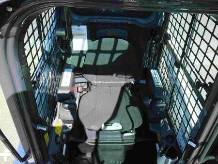 Kompaktlader 2025 Bobcat S 450 (14)