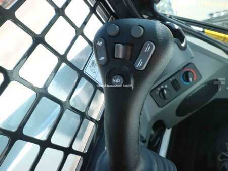 Kompaktlader 2025 Bobcat S 450 (16)