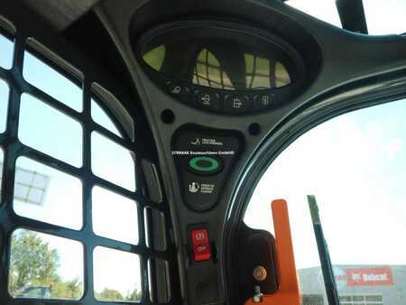 Kompaktlader 2025 Bobcat S 450 (17)