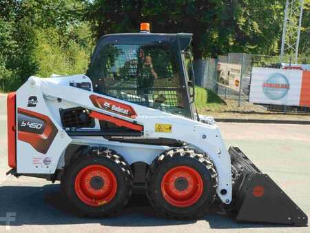 Kompaktlader 2025 Bobcat S 450 (6)
