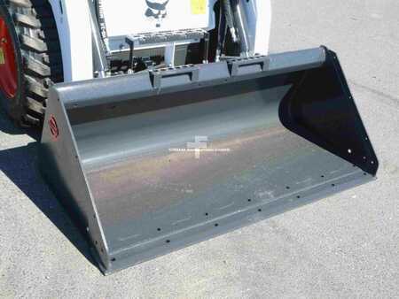 Kompaktlader 2025 Bobcat S 450 (8)