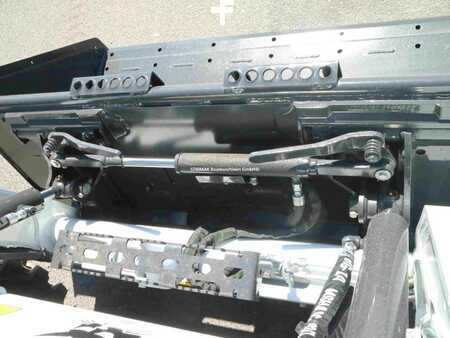 Kompaktlader 2025 Bobcat S 450 (9)