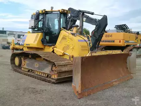 Övrigt 2020 Komatsu D 61 PX-24 (7)