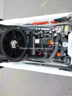 Kompaktní nakladače 2026 Bobcat MT 120 (12)
